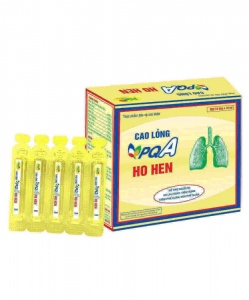 PQA Cao Lỏng Ho Hen